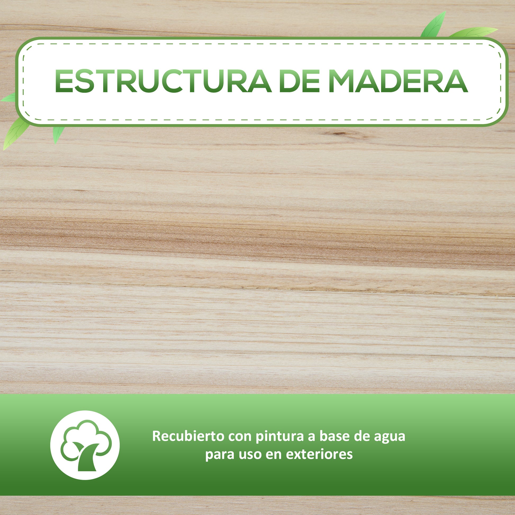 Raised Urban Garden with Shelf 90x40x81 cm Planting Table made of Natural Wood with Non-Woven Fabric for Cultivating Plants Flowers Garden Natural