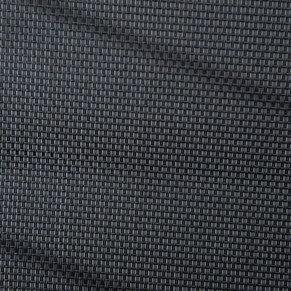 Foldable Sunbed Beach Chair with Headrest Seat Cushion Recliner with 7-Position Adjustable Backrest Garden Sun Lounger Relaxing Chair Supports up to 165 kg, for Garden Vacation Outdoor, Black