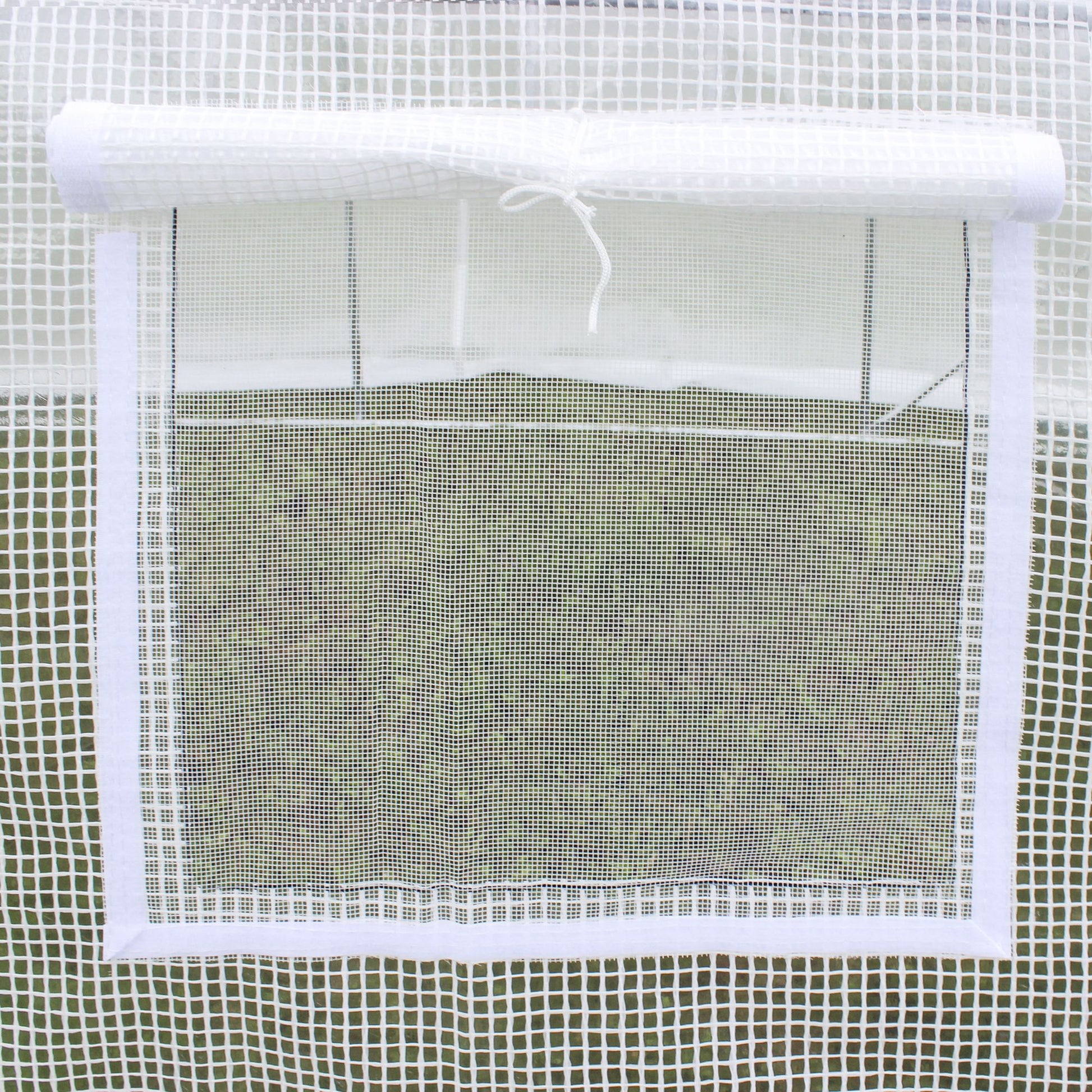 Greenhouse Cover Film 3x2x2m, waterproof garden film with UV protection, PE film, cover for gardening greenhouse tunnel film for outdoor area, plants, White
