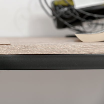 Bar Table Set Bar Table with Bar stool Set Dining Table with 2 Chairs with Backrest Kitchen Table for Dining Room, Kitchen, Natural Wood