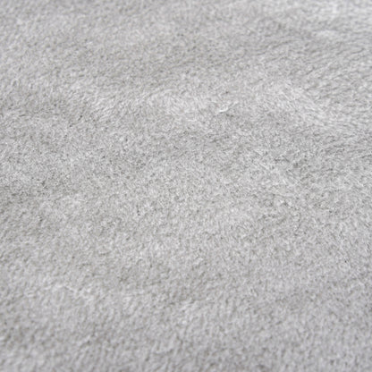 Multi-Level Scratching Tree for Cats with House and Jute Ropes, 67x38.5x114 cm, Gray