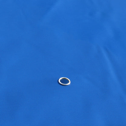 Outdoor Garden Gazebo Folding Pop-Up Gazebo 3 x 6 m with 6 Side Walls, Drainage Holes, Included Carrying Bag, Folding Canopy for Camping Festival Wedding, Blue