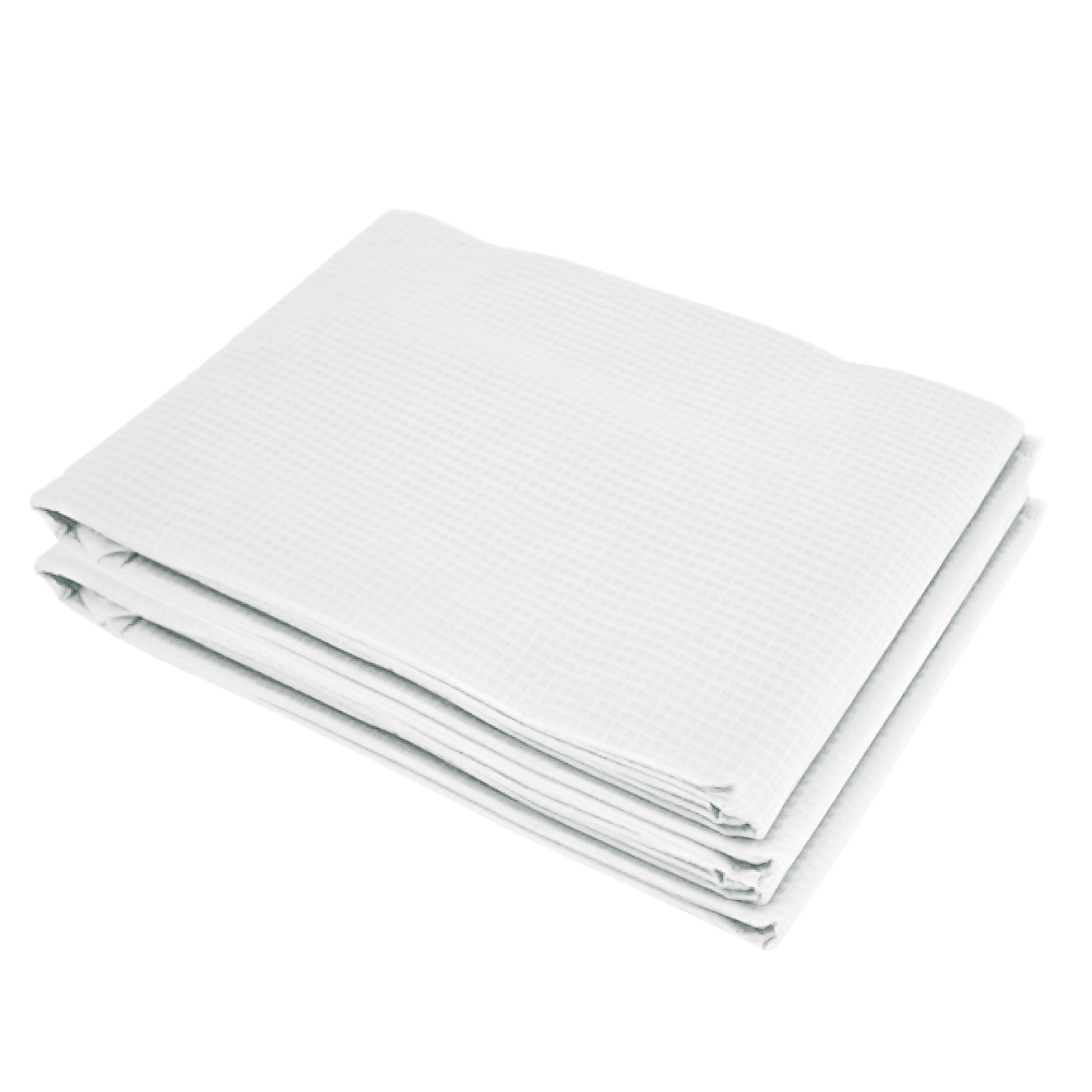 Replacement Film Replacement Cover 600 x 300 x 200 cm with front door, 12 windows tear-resistant greenhouse film, garden film for greenhouse, hothouse, cold frame, White