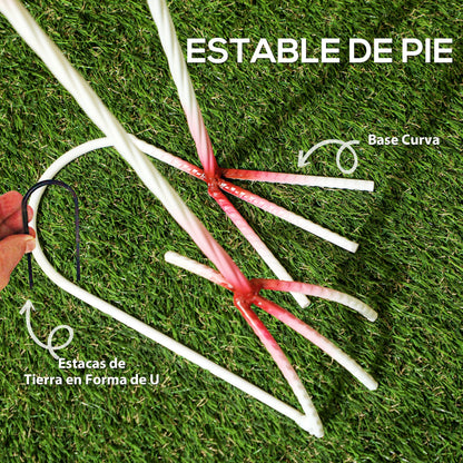 Metal Flamingo Garden Statue Flamingo Ornament for Outdoor Decor Sculpture for Lawn Patio Pond