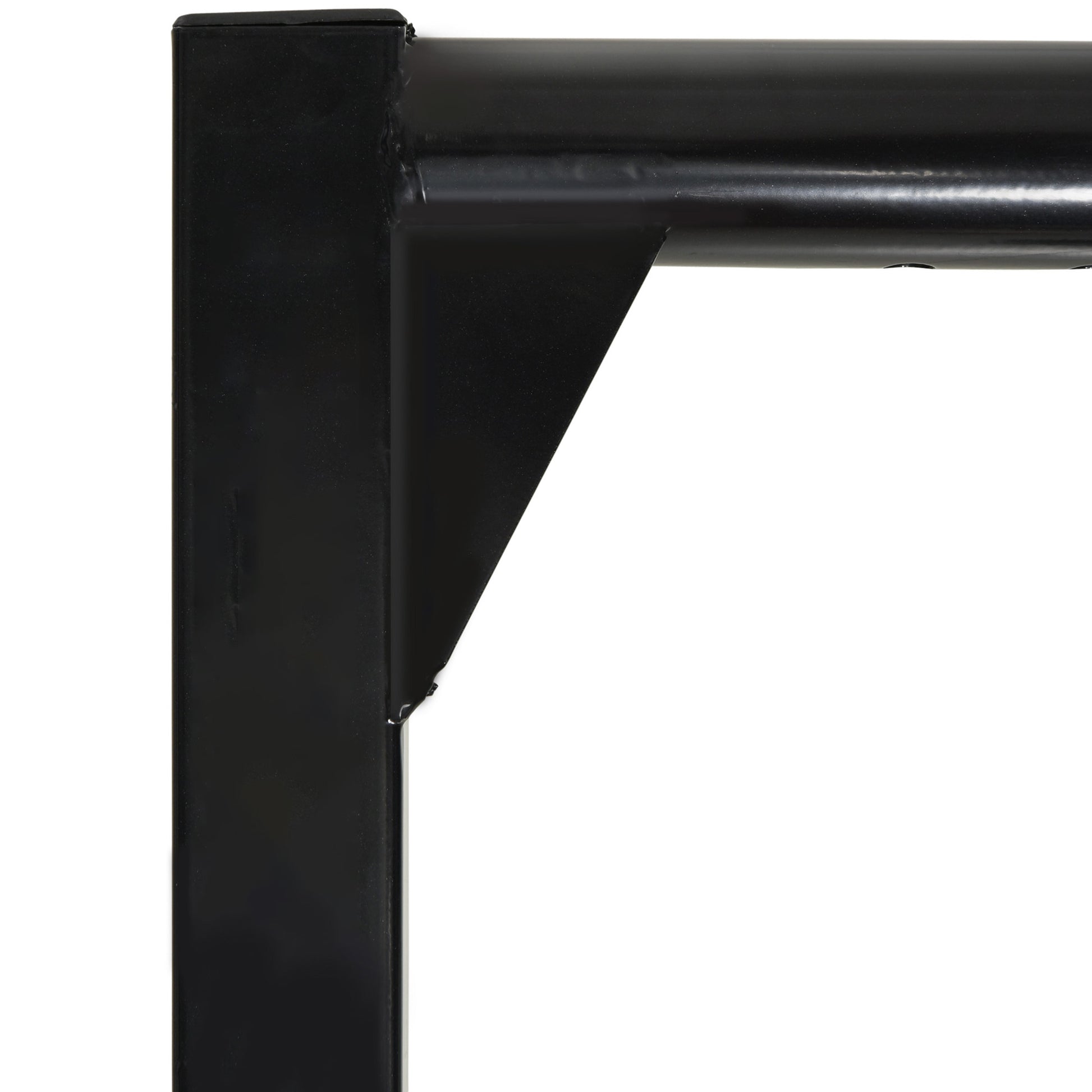 Heavy Bag Hanger Wall Mount Punching Bag Holder up to 100 kg Capacity 60-88cm height-adjustable Black