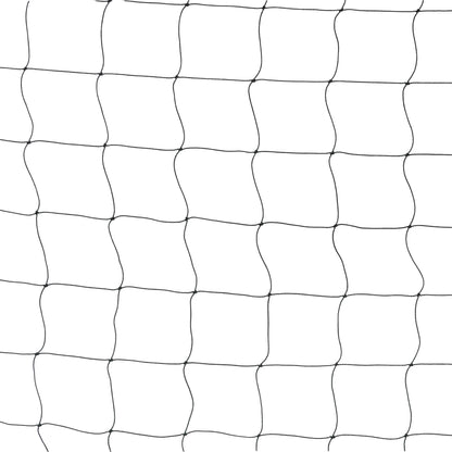 SPORTNOW Soccer Goal 180x120x60 cm with Screws and Pegs, Grey Soccer Net made of PE and Metal