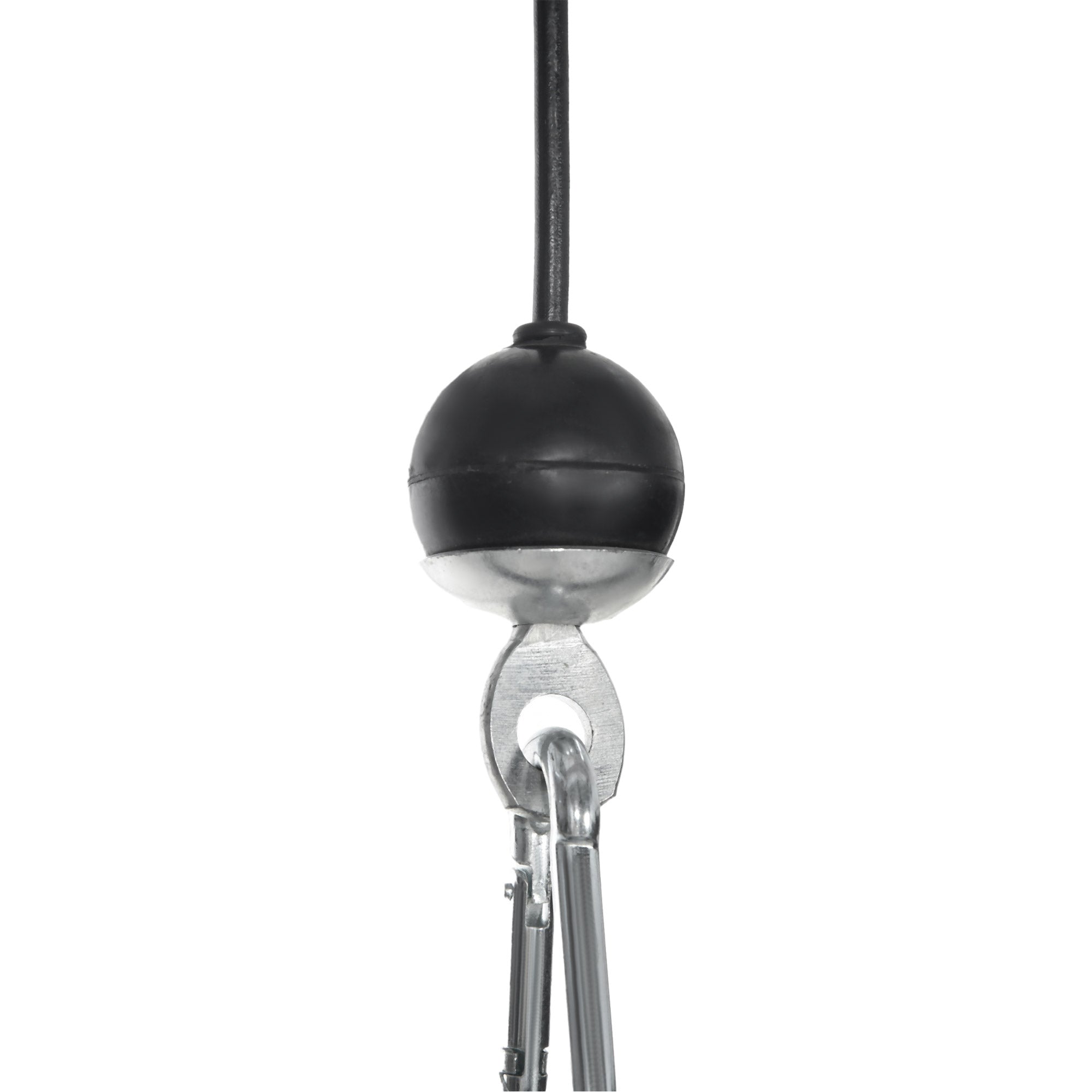 SPORTNOW Strength Training Pulley System - LAT Pull Down Tricep Pulley System for Biceps, Triceps, Shoulders, Back, Forearms
