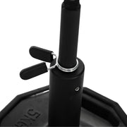 SPORTNOW Strength Training Pulley System - LAT Pull Down Tricep Pulley System for Biceps, Triceps, Shoulders, Back, Forearms