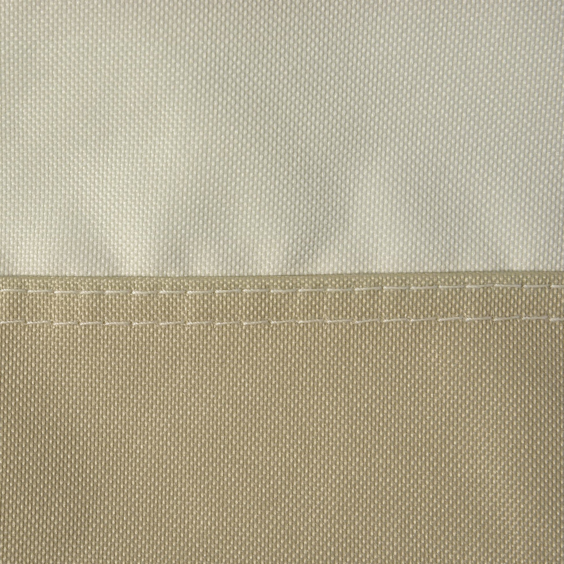 Stackable Chair Cover 90x70x115 cm Waterproof Oxford 600D Garden Furniture Cover Anti-UV Beige and Brown