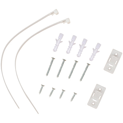 2-in-1 Shoe Cabinet for Shoes Storage Umbrellas Tall Cabinet Adjustable Shelf for 12 pairs 79x26x120 cm Wood