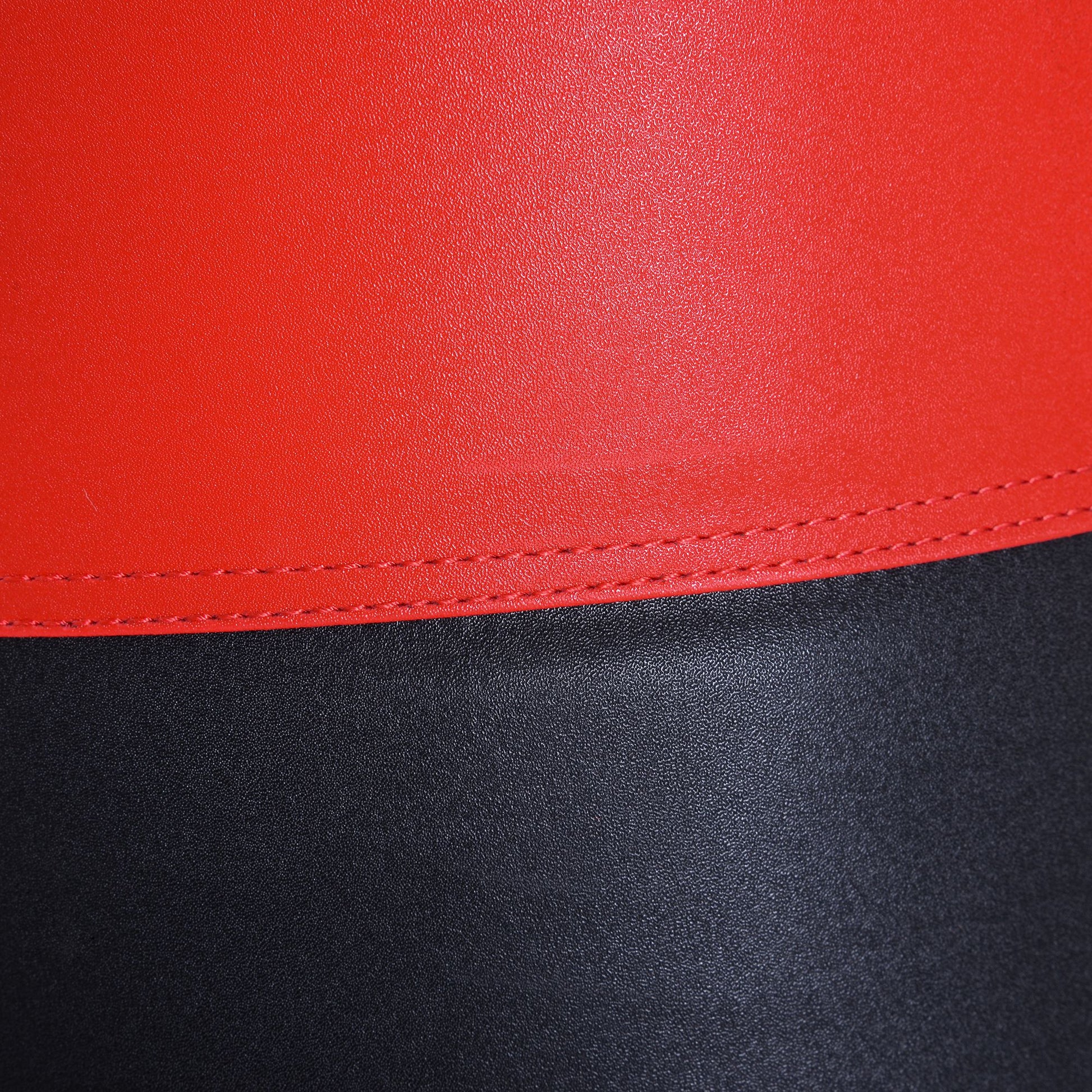 Freestanding Punching Bag Punch Dummy Training Partner Punch Bag 158-186 cm Height Adjustable NEW Black+Red