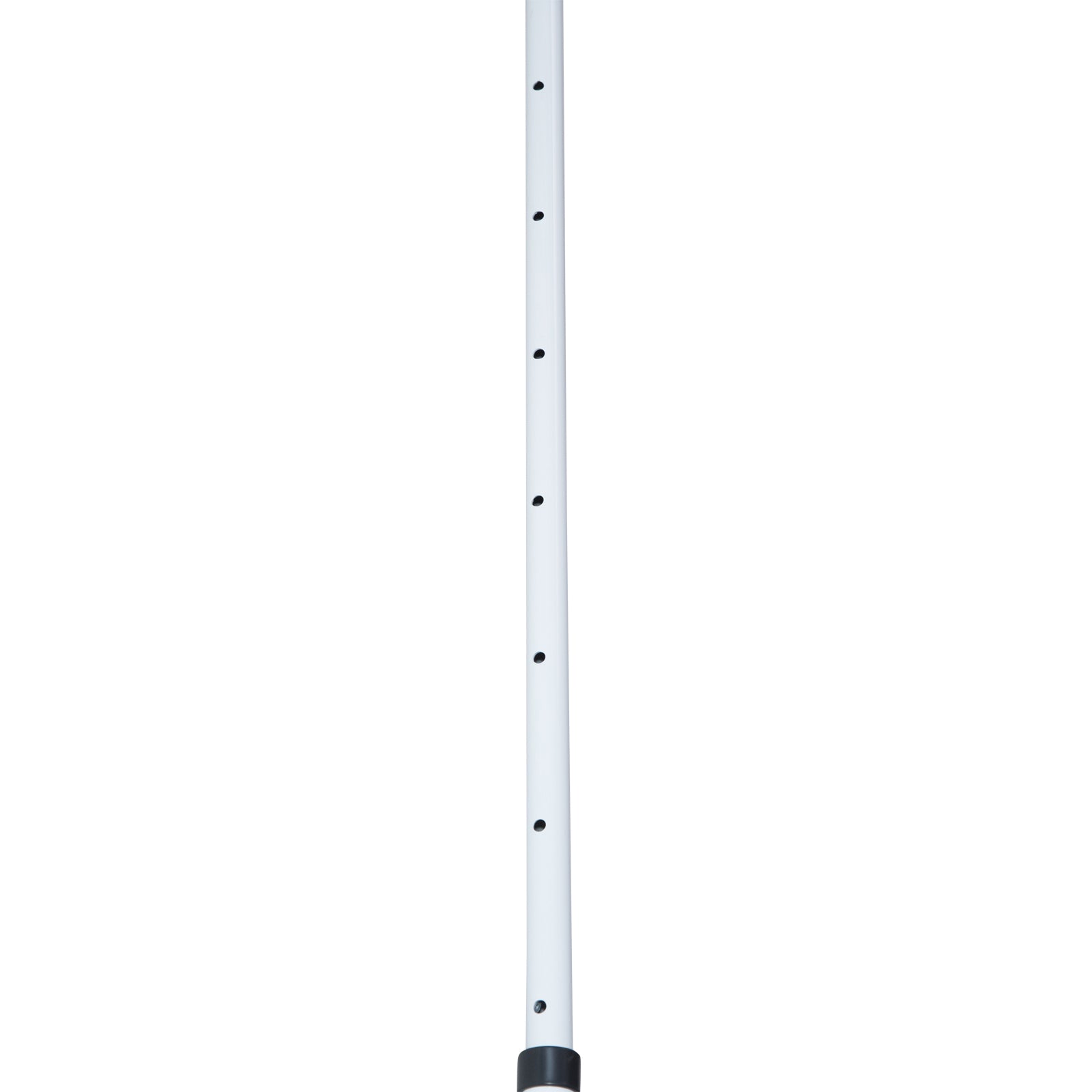 Clamp Awning with Hand Crank Adjustable Height Retractable Awning Dirt-Repellent, Weather-Resistant Balcony Awning 150cm Wide Patio Awning for Terrace Balcony Veranda Blue+White