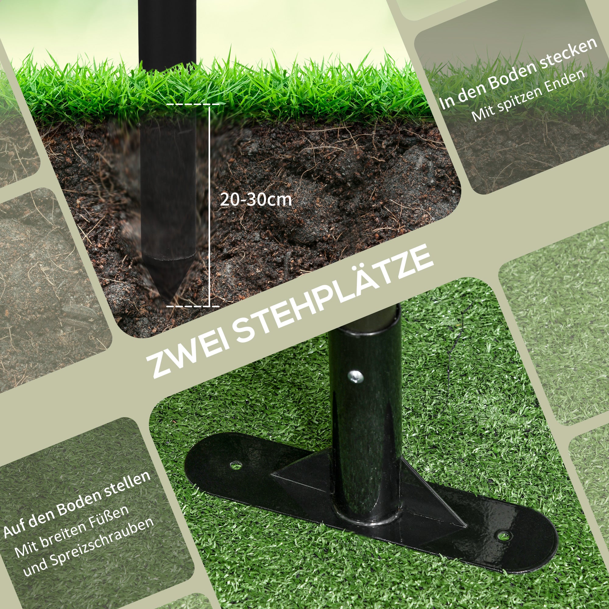 Garden Fence Metal Fence 93 x 150 cm High Decorative Grid Fence Set with Feet Dog Fence Upper Arch Fence Landscape Fence for Garden Flower Beds Animal Barrier Outdoor Area Black