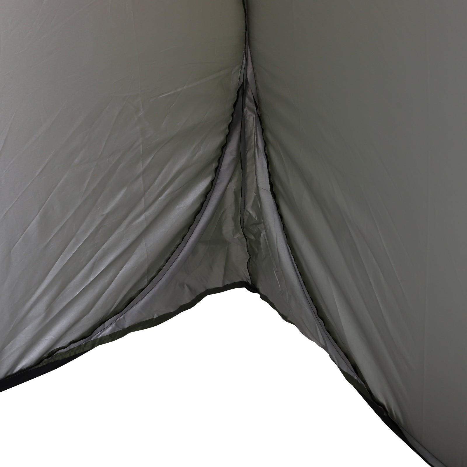 Pop-Up Shower Tent Portable Privacy Tent Instant Tent with Carrying Bag for Bathroom Dressing Room 120x120x190 cm Green