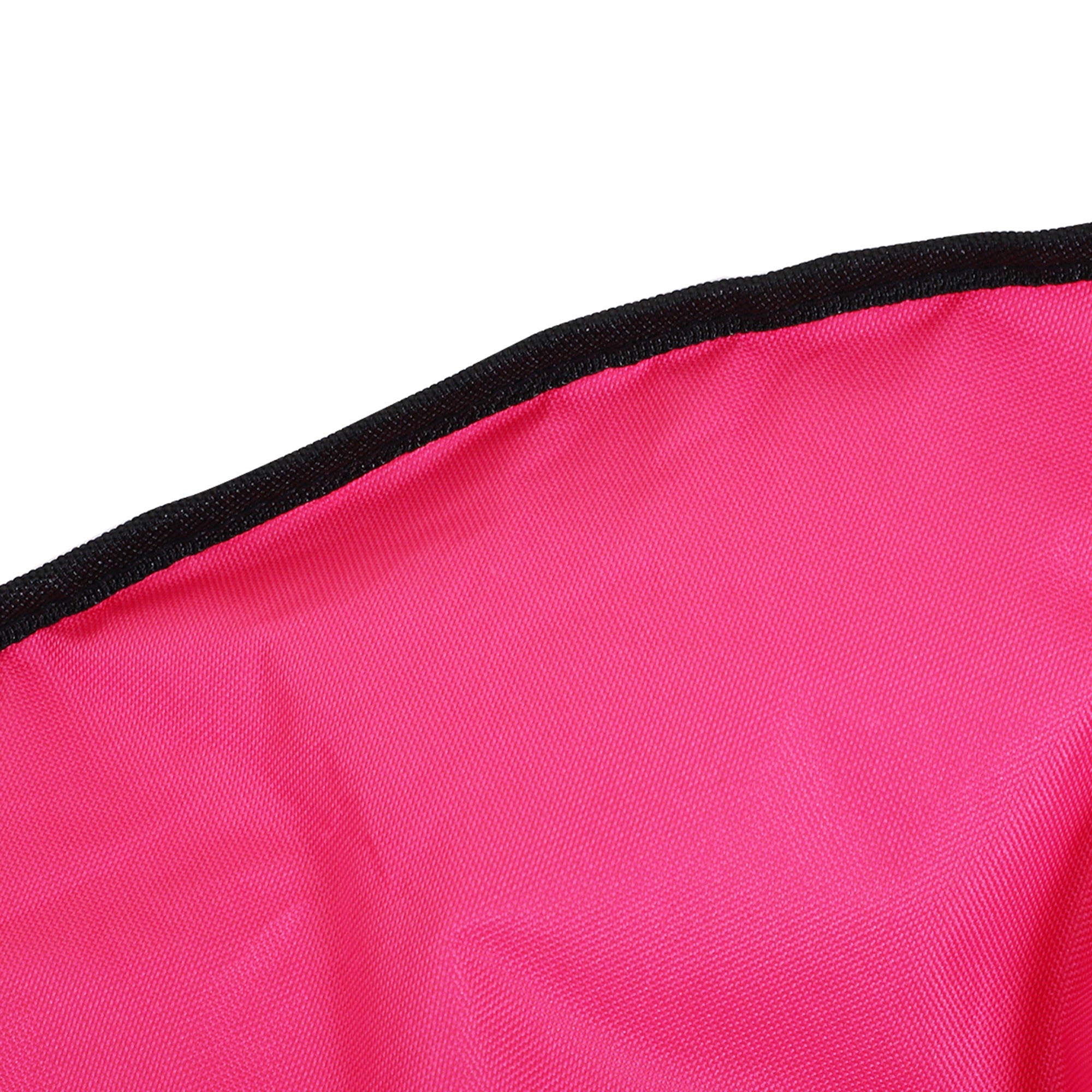 Folding Camping Chair Camp Chair with Backrest, Folding Chair up to 120kg, Padded Moonchair Extra Wide, Folding Outdoor Chair for Garden, Balcony, Camping, Pink