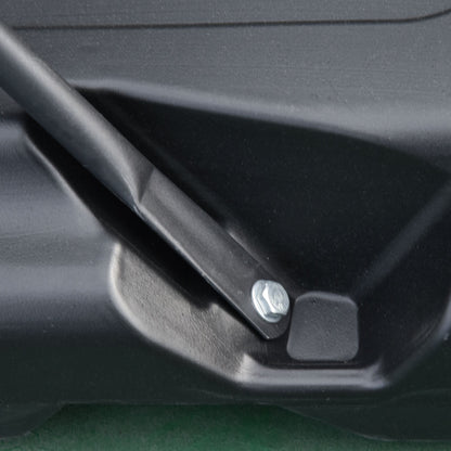 Outdoor Basketball Hoop with Adjustable Height 220-365 cm Portable Basketball Hoop with Stand Basketball Hoop with Wheels Fillable Base Black