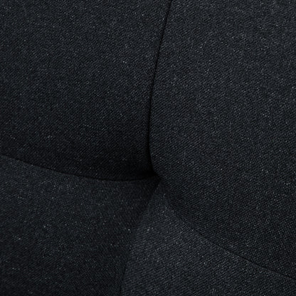 Sleeper Sofa, 3-Seater Sleeper Couch with Folding Table, Cup Holder, Sofa Bed with Linen Look, in Scandinavian Design, up to 250 kg Load Capacity, for Living Room, Grey