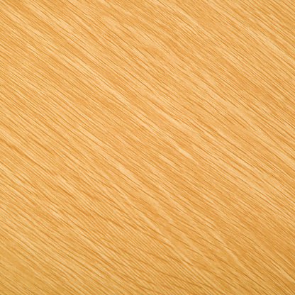 Kids Desk and Chair Set for 6+ Year Olds Height Adjustable Children's Desk with Drawer and Hook Natural