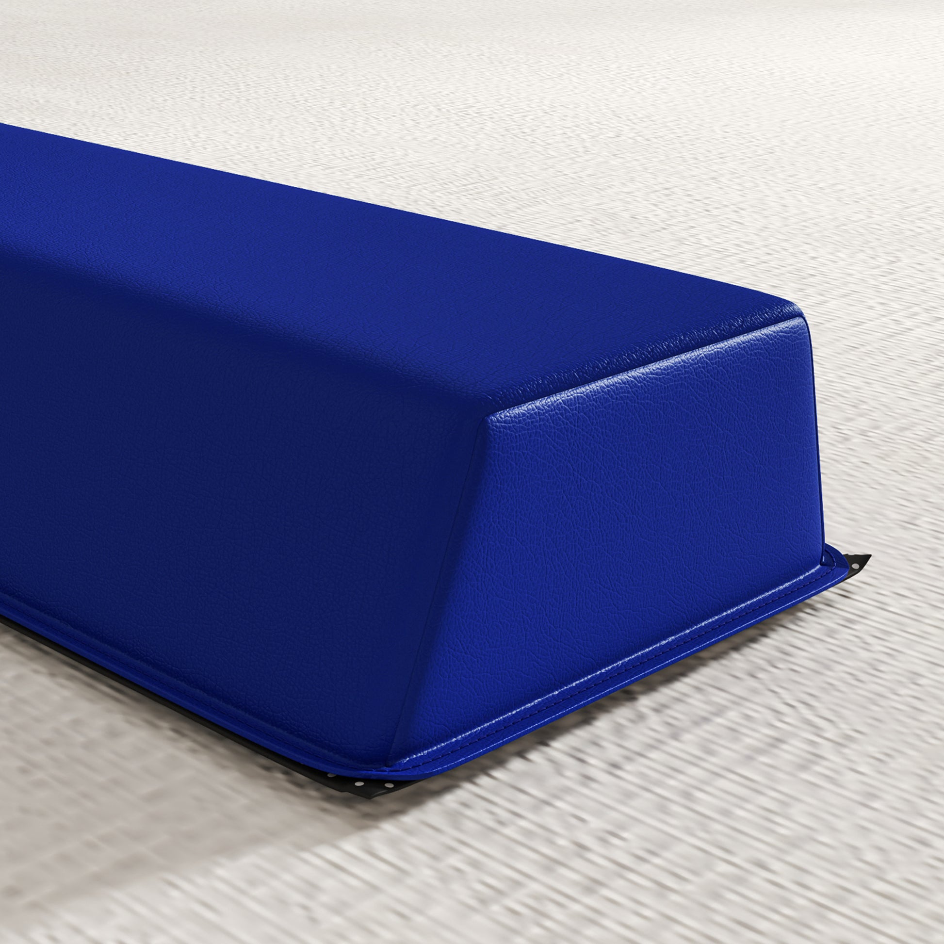 SPORTNOW 236 cm Folding Balance Beam, Portable Gymnastics Beam, Non-slip Balance Beam for Kids from 3 Years, Indoor & Outdoor, Blue