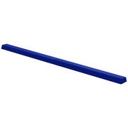SPORTNOW 236 cm Folding Balance Beam, Portable Gymnastics Beam, Non-slip Balance Beam for Kids from 3 Years, Indoor & Outdoor, Blue