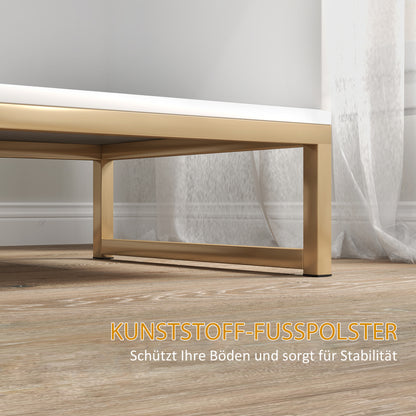 Bedside Table Side Table with Drawer, Handle, Open Shelf, Sofa Table Bedside Cabinet for Living Room, Bedroom, White, 40 x 40 x 57 cm