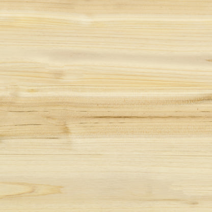 Set of 5 modular wooden raised garden planters for outdoor, pre-oiled fir wood, dim. 230L x 230W x 28H cm natural wood