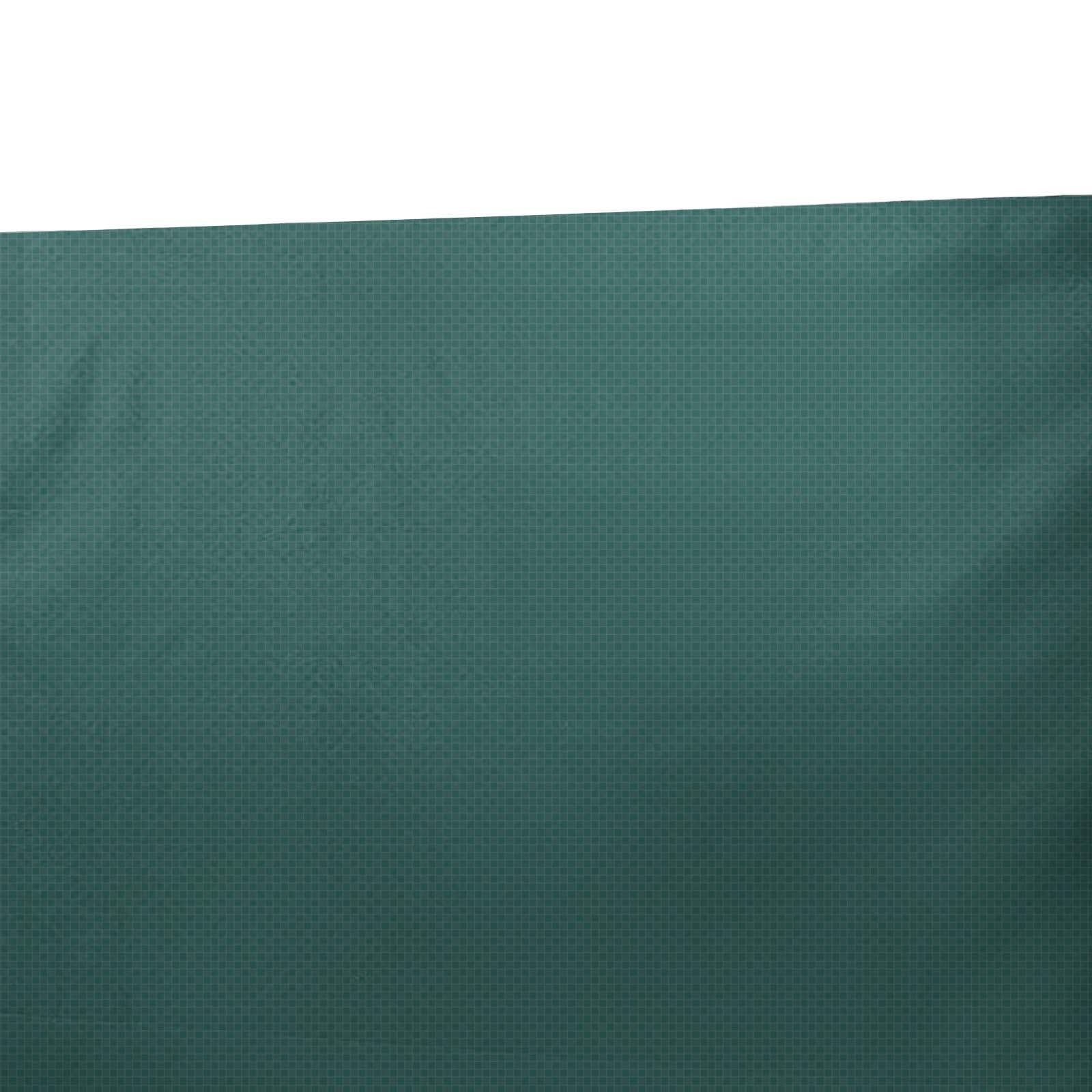3-Seater Swing Cover, Waterproof Winterproof Protective Cover for Garden Swing, Windproof UV-Resistant Cover for Garden Furniture, Hanging Chair, 215 x 155 x 150 cm Green