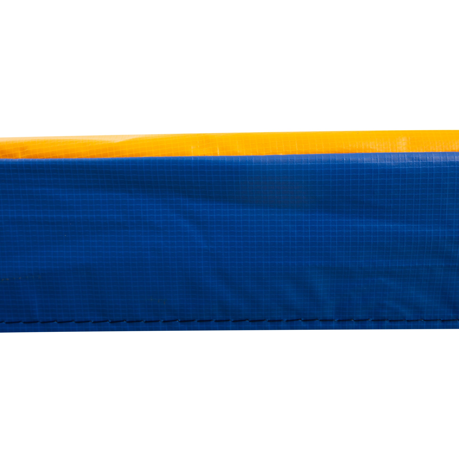 Trampoline Edge Cover Ø305 cm Wide, Tear-Resistant UV-Resistant Spring Cover, Water-Repellent, Trampoline Accessories Edge Protection Safety Net Spare Parts for Garden Trampolines, Multicolor