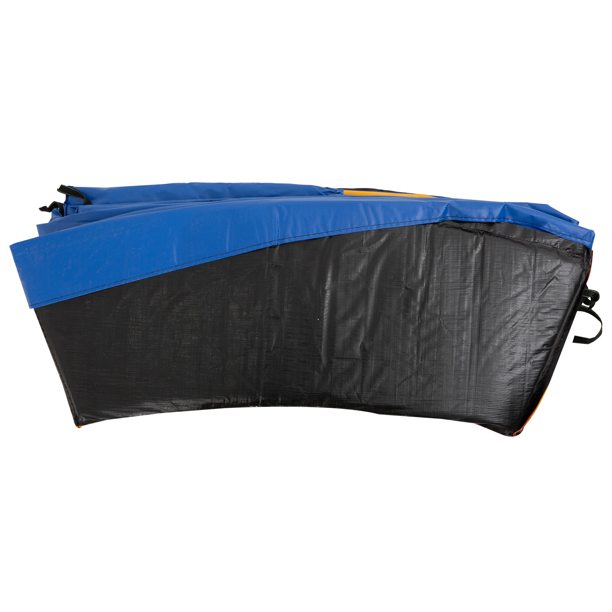 Trampoline Edge Cover Ø305 cm Wide, Tear-Resistant UV-Resistant Spring Cover, Water-Repellent, Trampoline Accessories Edge Protection Safety Net Spare Parts for Garden Trampolines, Multicolor