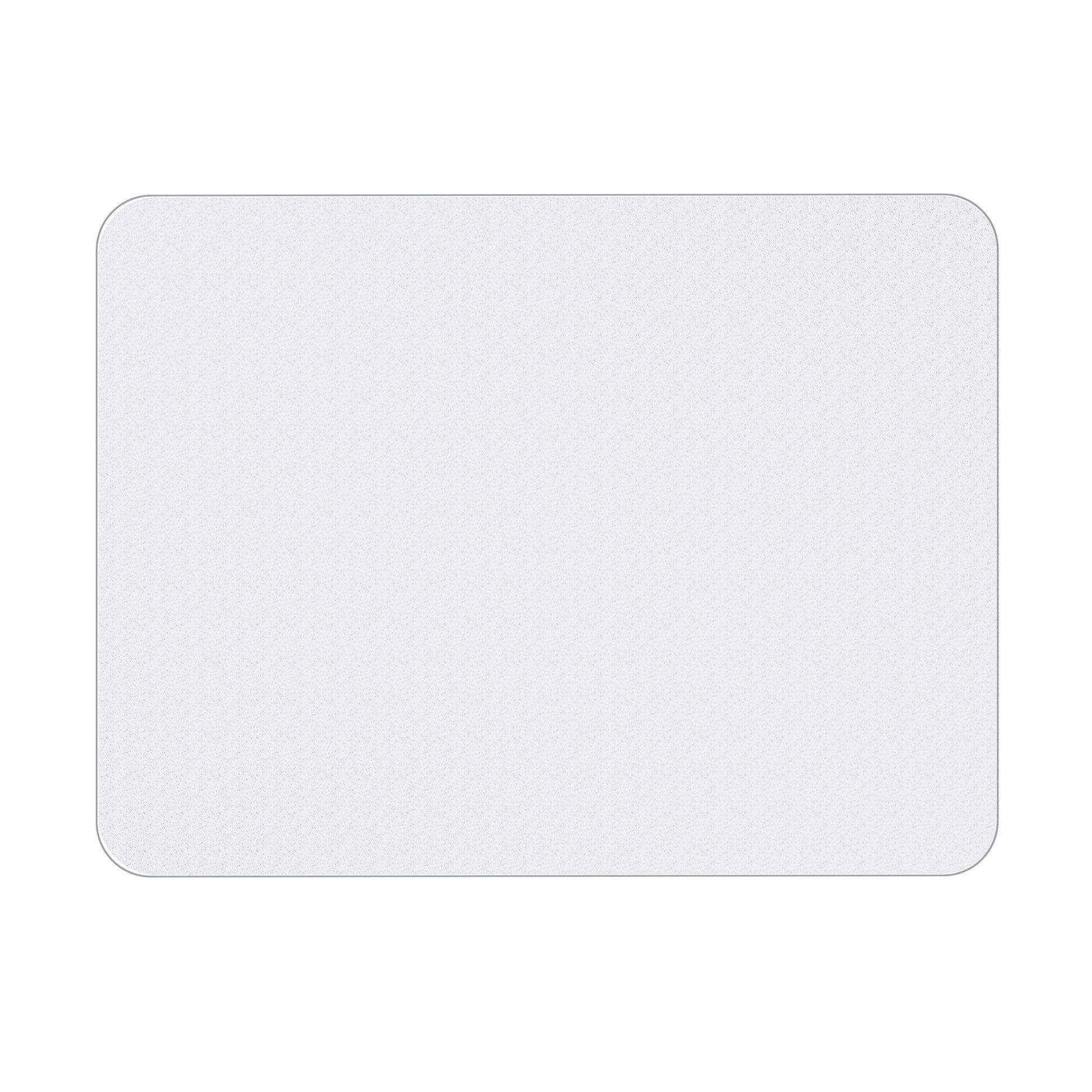 Floor Protector 90 x 120 cm Office Chair Pad in Transparent, Scratch-Resistant Chair Mat, Floor Mat for Hard Floors