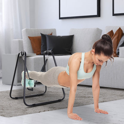 Dip Bars Dip Station up to 120 kg Load Capacity Home Fitness Equipment Parallettes Calisthenics Equipment for Strength Training