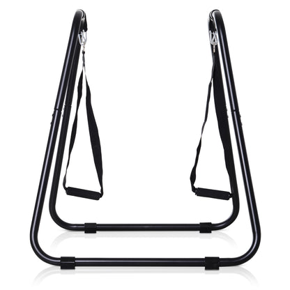 Dip Bars Dip Station up to 120 kg Load Capacity Home Fitness Equipment Parallettes Calisthenics Equipment for Strength Training