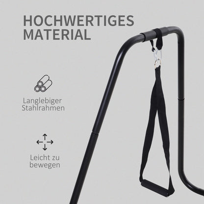 Dip Bars Dip Station up to 120 kg Load Capacity Home Fitness Equipment Parallettes Calisthenics Equipment for Strength Training