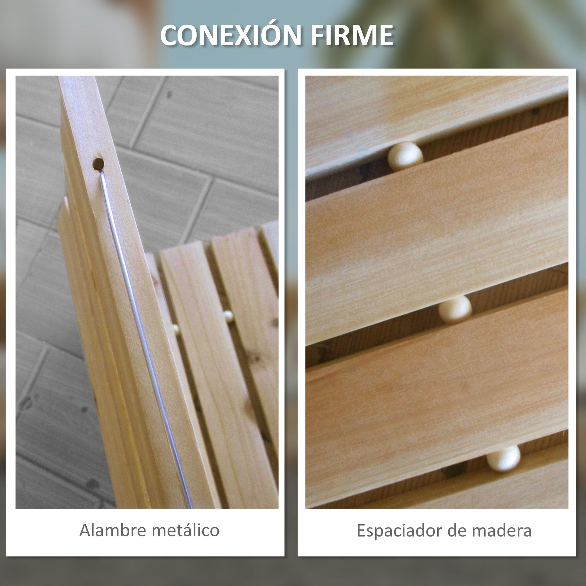 Garden Wooden Pathway 120x38 cm Straight Roll-up Walkway for Outdoors Weather-Resistant Decorative Garden for Beach Wedding Party Natural