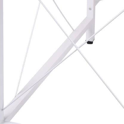 Computer Desk Office Desk L-Shape Workstation Writing Desk Corner Desk Angle Desk MDF Natural 150 x 150 x 76 cm