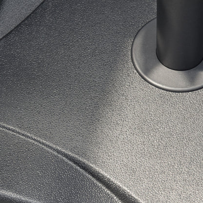 Umbrella Stand 20 kg Umbrella Stand for Umbrella Pole 32/38/48 mm Umbrella Base for Garden Terrace Balcony Cement 41.5 x 41.5 Black