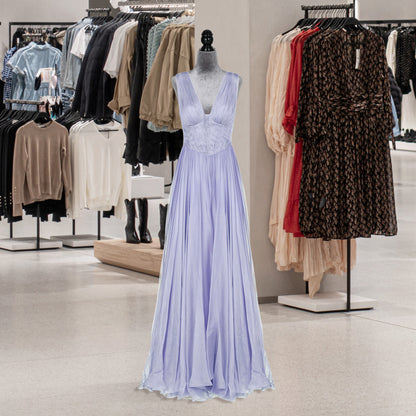 Female Sewing Mannequin Adjustable 130-168 cm with Wooden Tripod for Fashion Photography Clothing Display in Gray