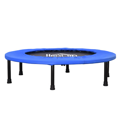 Fitness Trampoline Ø91 cm Mini Trampoline with Non-Slip Feet Trampoline 100kg Load Capacity for Adults Trampolines for Indoor Outdoor Jumping