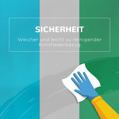 5 Piece Soft Building Blocks for Children Climbing Building Blocks Soft Foam Building Blocks Giant Building Blocks Foam Blocks Building Block Set Building Blocks for Babies & Toddlers Multicolor