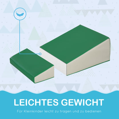 5 Piece Soft Building Blocks for Children Climbing Building Blocks Soft Foam Building Blocks Giant Building Blocks Foam Blocks Building Block Set Building Blocks for Babies & Toddlers Multicolor