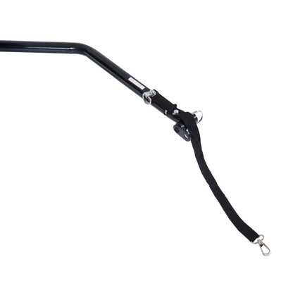 Folding Bicycle Trailer Cargo Trailer with Coupling, Load Capacity up to 40 kg, Cargo Trailer for Bicycles Handcart 140 x 88 x 60 cm