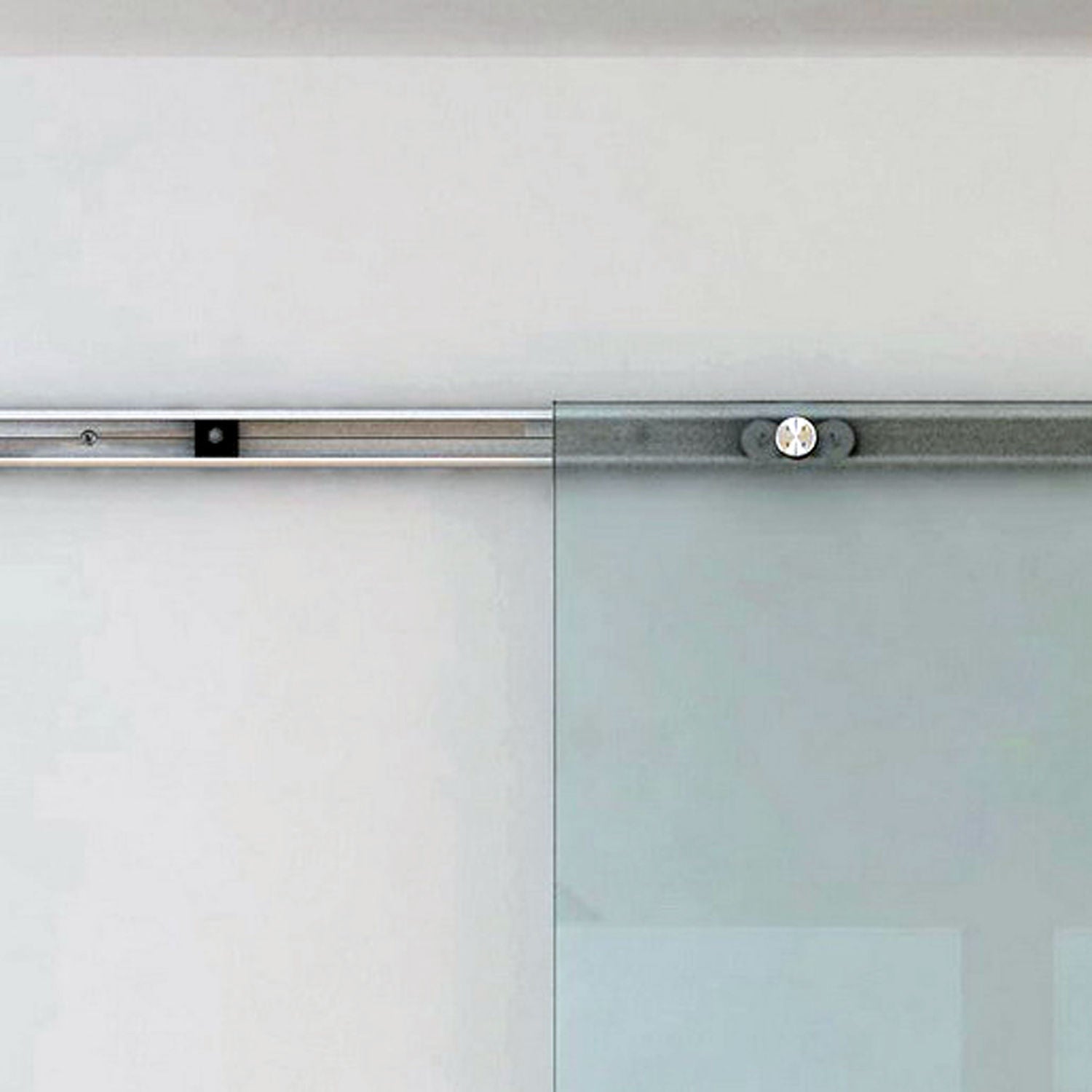 Glass Sliding Door Frosted Glass Room Door 775 / 900 / 1025 x 2050 mm