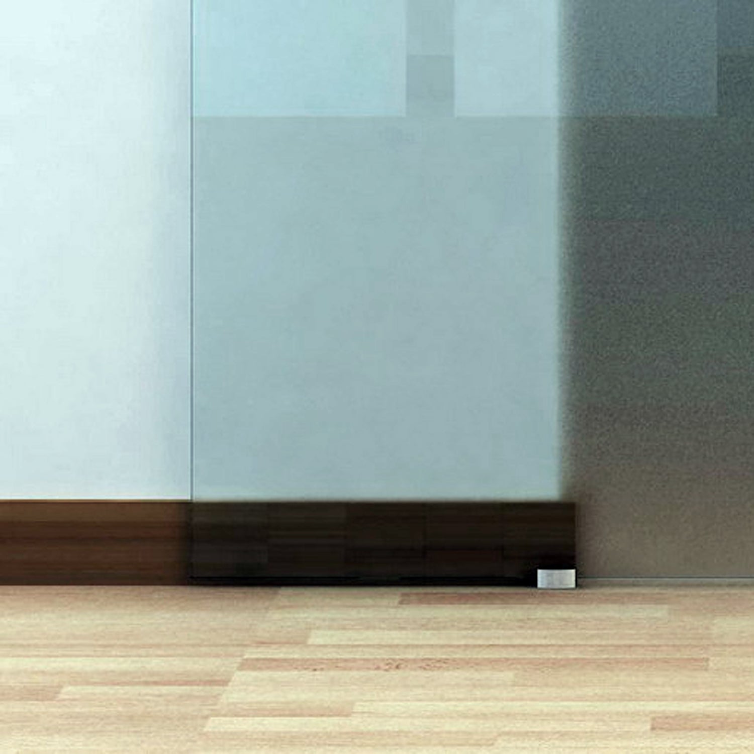 Glass Sliding Door Frosted Glass Room Door 775 / 900 / 1025 x 2050 mm