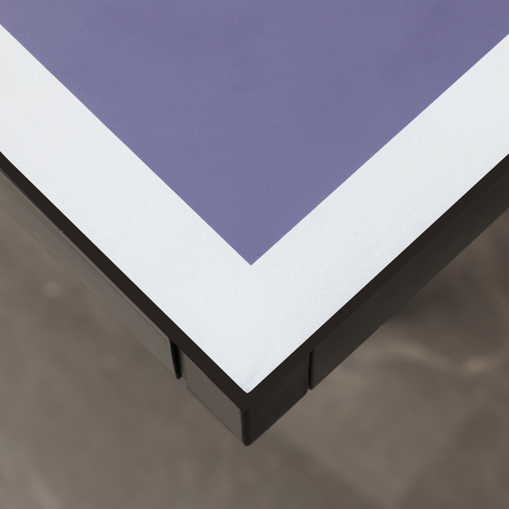 Folding Ping Pong Table with Net 152.5x274x76cm Outdoor Tennis Table Steel and MDF Material in Blue