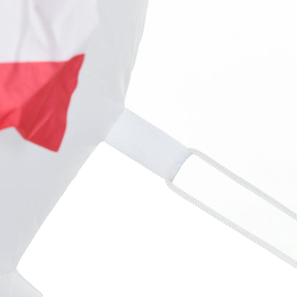 213cm Inflatable Christmas Snowman with LED Lights, fixing material and blower, Christmas decoration for indoor and outdoor weather-resistant IP44