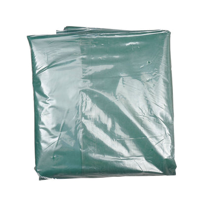 Protective Cover for Garden Furniture Green 600D Oxford 135 x 135 x 75 cm