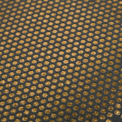 Side Table C-Shape Rolling Cart Serving Trolley Laptop Table Coffee Table Nightstand Bedside Table with Metal Frame Industrial Design Nightstand Black + Walnut Grain 51 x 36 x 65 cm