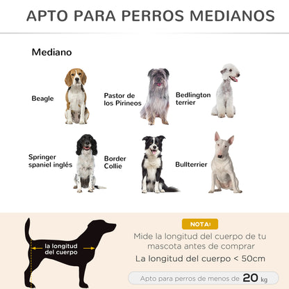 Elevated Pet Bed for Dogs Cats Breathable Pet Bed 90x65x20 cm for Sleeping Relaxing with Steel Frame for Indoor Outdoor Black