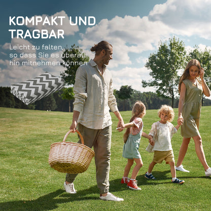 Outdoor Carpet Weatherproof Outdoor Rug Carpet Outdoor Rug for Living Room Balcony Garden Terrace Bathroom Hall Kitchen 121x182cm Light Grey+White