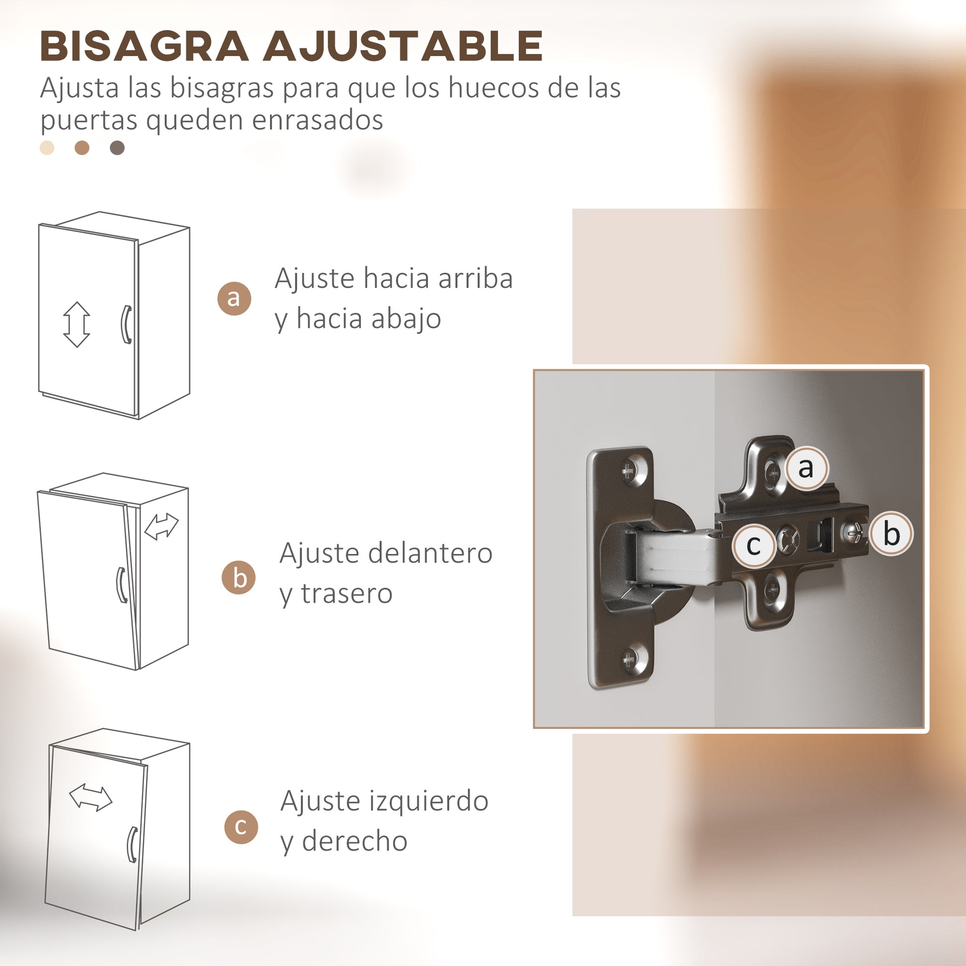 Kitchen Pantry Cabinet Kitchen Utility Cabinet with 4 Doors Microwave Stand Adjustable Shelves Cable Hole and Wooden Legs Modern Style White 80x40x178 cm